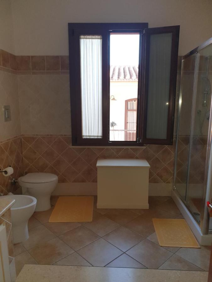 La Casa Di Sara Pula Exterior foto